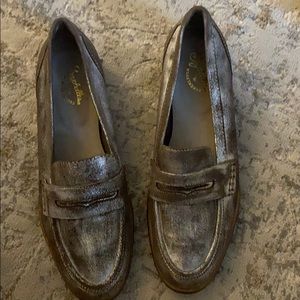 Seychelles Distressed Loafers